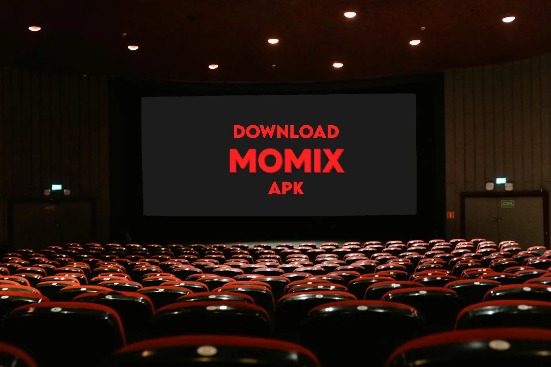 Momix Apk banner